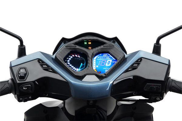 Sym VF 185 [5]
