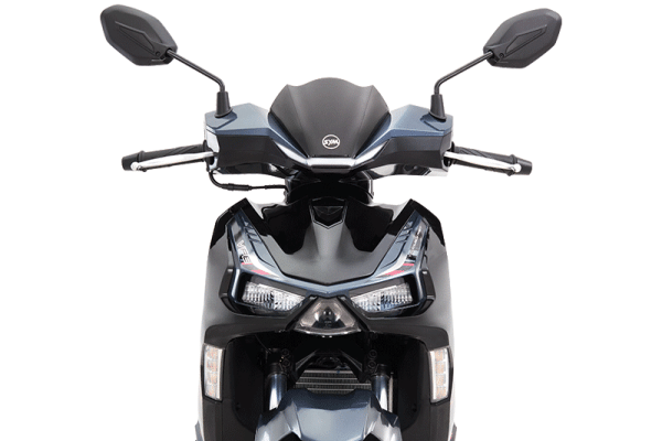 Sym VF 185 [2]