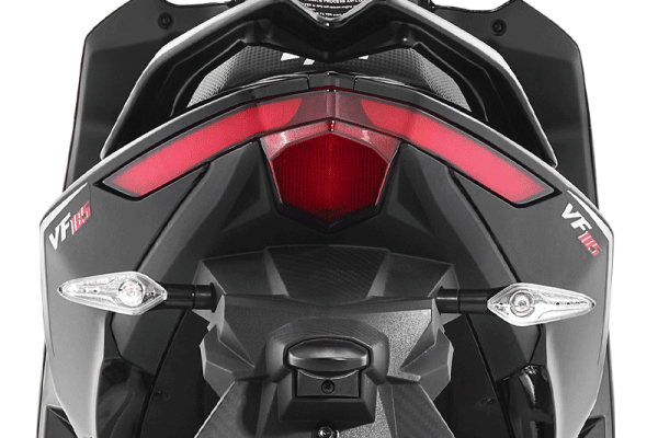 Sym VF 185 [4]