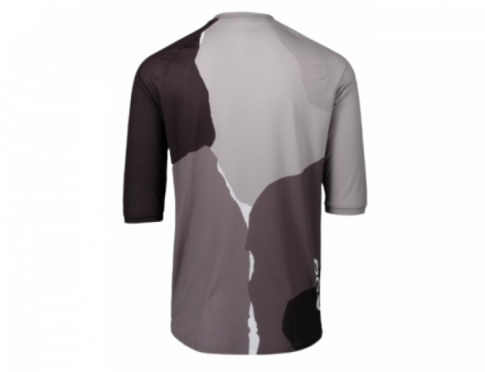 Tricou ciclism barbati 3/4 POC MTB Pure SS 2021, Bleu/Negru M [2]
