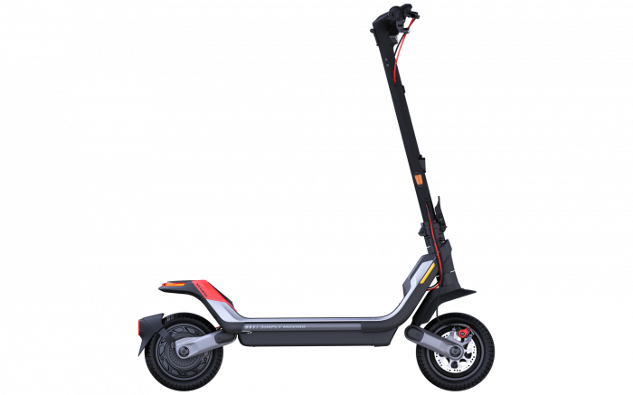 Trotineta electrica Ninebot eKickScooter P100SE [2]
