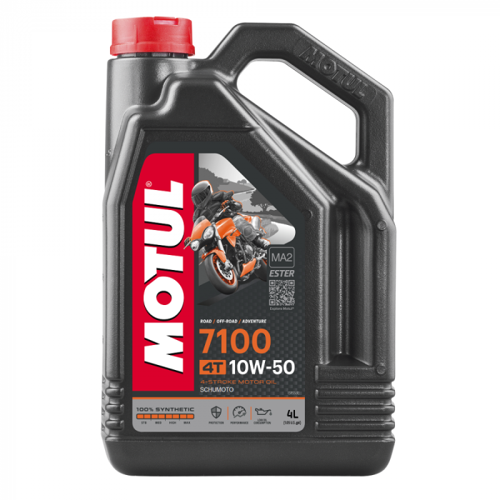 Ulei motor Motul - 7100 10W50 - 4L [1]