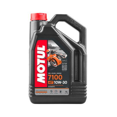 Ulei motor Motul 4T 7100 10W30- 4L [1]