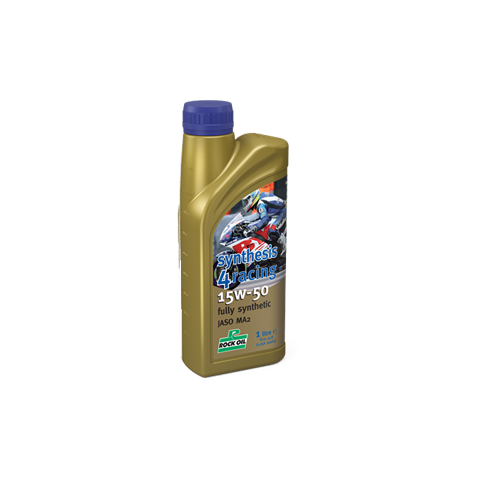 Ulei motor Synthesis 4 Racing 15W50 (25) Rock Oil- 1L [1]