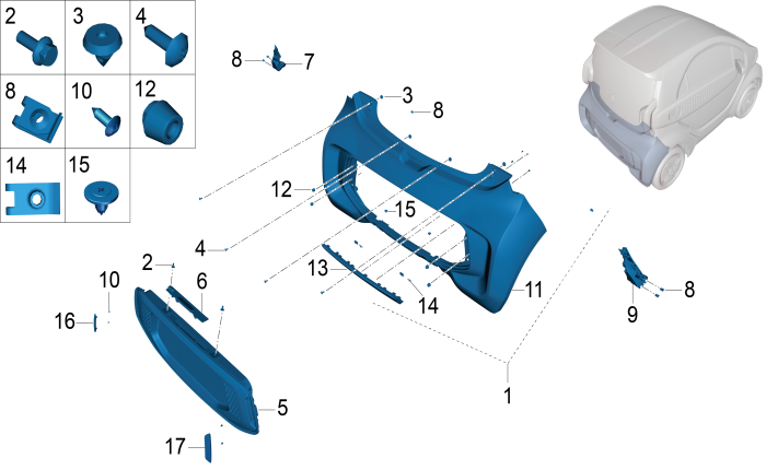 USA ACCES BATERII SPATE MY23 XEV YOYO [1]