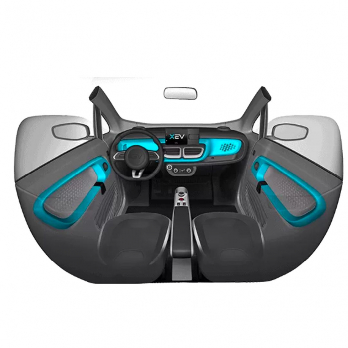 Vehicul Electric XEV YOYO - masina electrica [2]