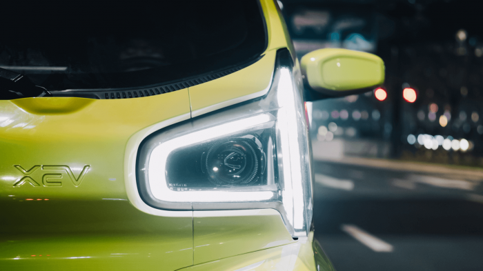 Vehicul Electric XEV YOYO - masina electrica [8]