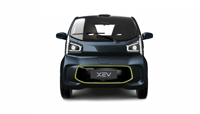 Vehicul Electric XEV YOYO - masina electrica [2]