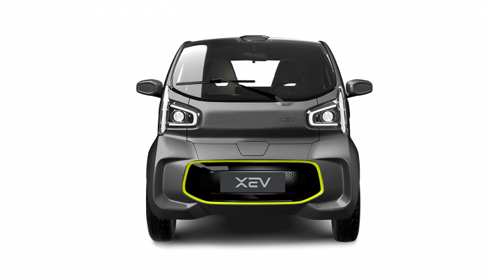 Vehicul Electric XEV YOYO - masina electrica [2]