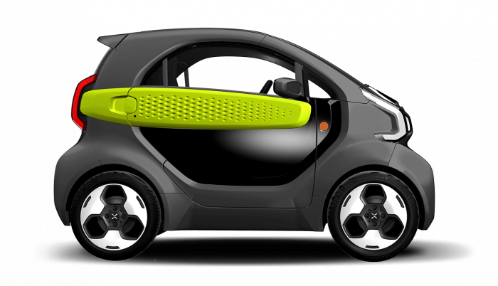 Vehicul Electric XEV YOYO - masina electrica [4]