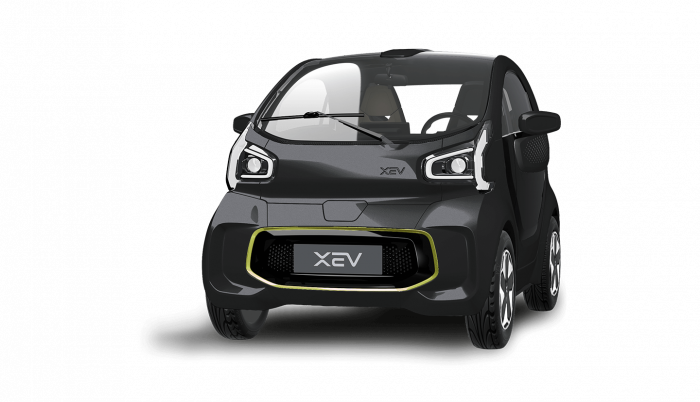 Vehicul Electric XEV YOYO - masina electrica [3]