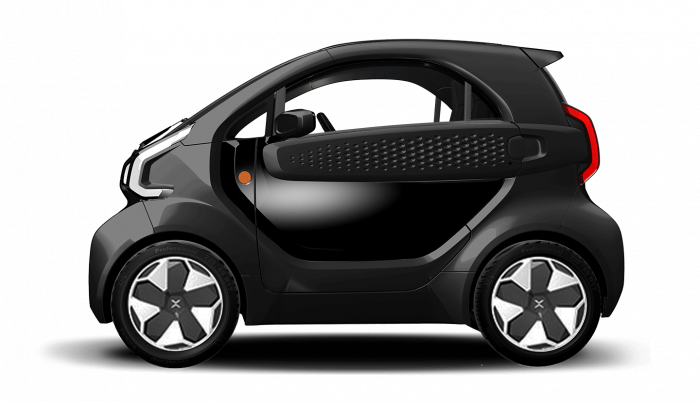 Vehicul Electric XEV YOYO - masina electrica [5]