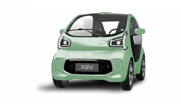 Vehicul Electric XEV YOYO - masina electrica [3]