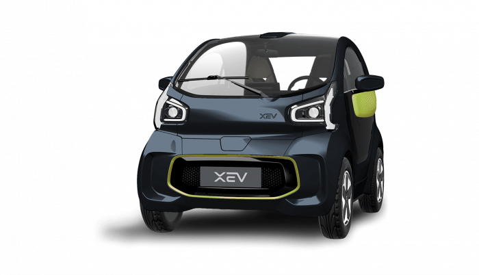 Vehicul Electric XEV YOYO - masina electrica [3]