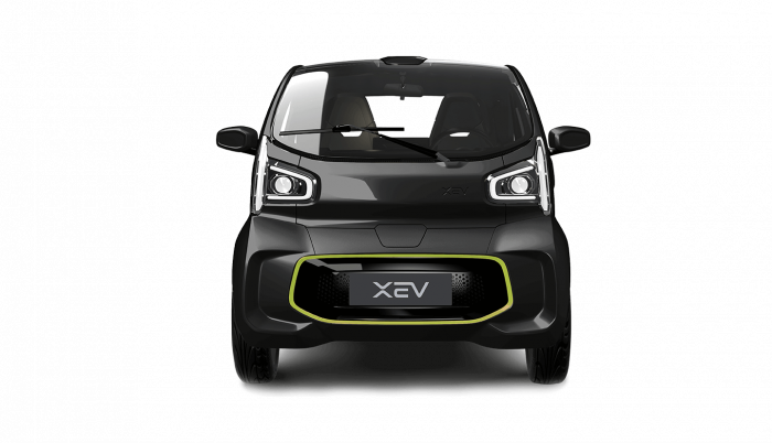 Vehicul Electric XEV YOYO - masina electrica [2]