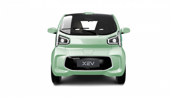 Vehicul Electric XEV YOYO - masina electrica [2]