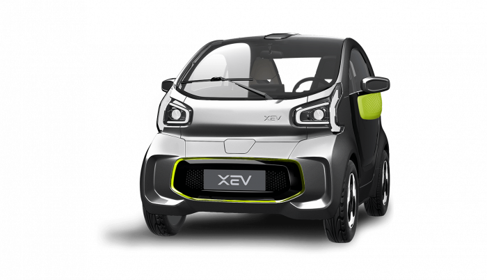 Vehicul Electric XEV YOYO - masina electrica [3]