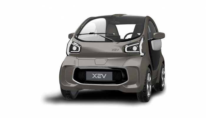 Vehicul Electric XEV YOYO - masina electrica [3]