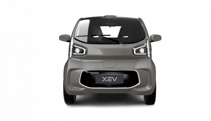 Vehicul Electric XEV YOYO - masina electrica [2]