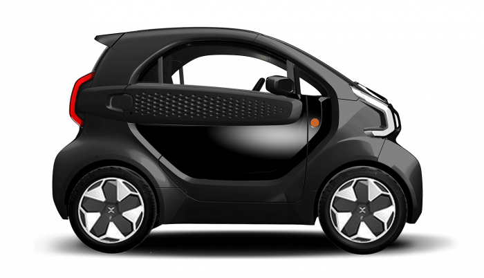 Vehicul Electric XEV YOYO - masina electrica [4]