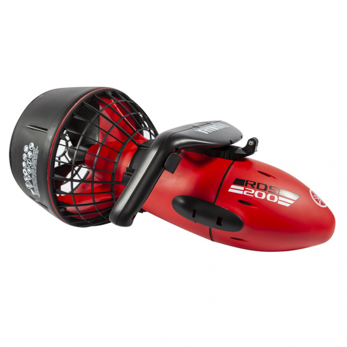 YAMAHA RDS200 SEASCOOTER [6]