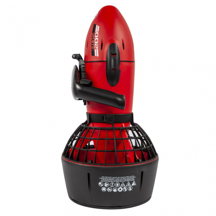 YAMAHA RDS200 SEASCOOTER [4]