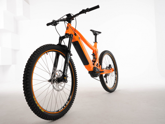 Bicicleta Electrica EMB YPSILON 2021 - RockShox Edition, 500W, L [6]