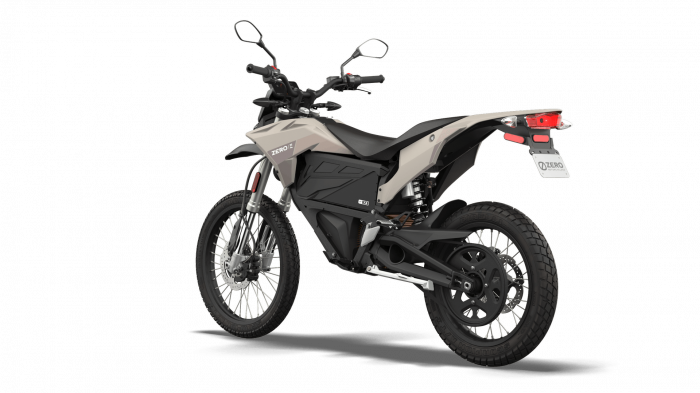 Zero Motorcycle FX - 2022 [15]
