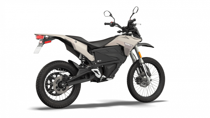 Zero Motorcycle FX - 2022 [22]