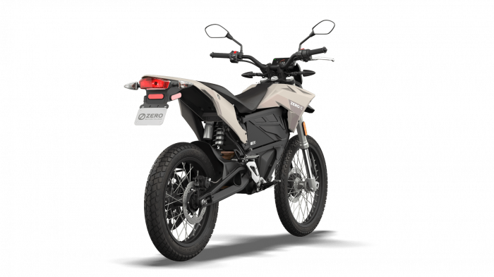 Zero Motorcycle FX - 2022 [20]