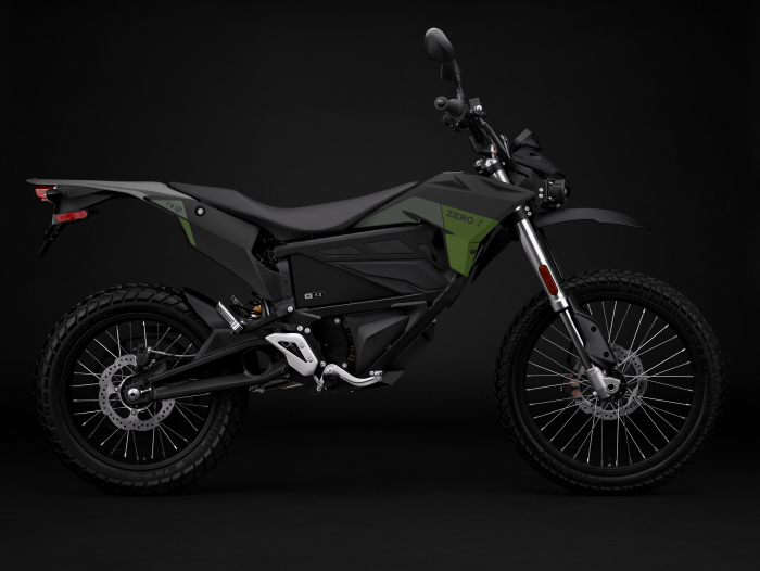 Zero Motorcycle FX Black - 2021 [2]