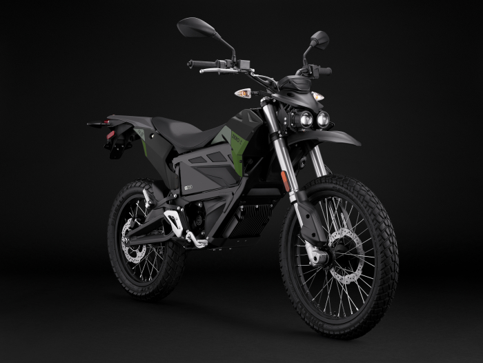 Zero Motorcycle FX Black - 2021 [4]