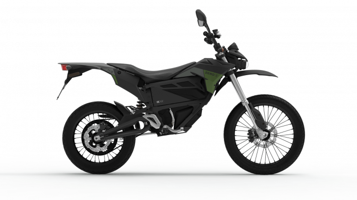 Zero Motorcycle FX Black - 2021 [1]