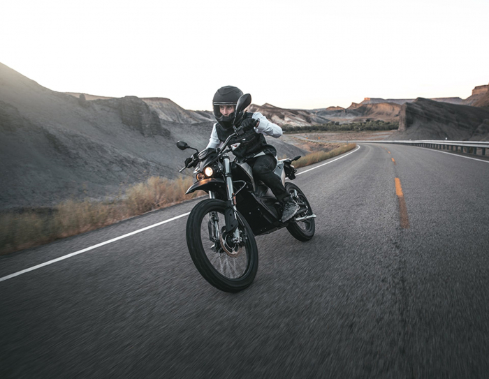 Zero Motorcycle FX Black - 2021 [6]