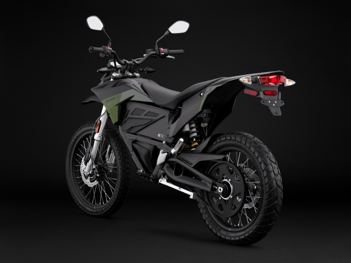 Zero Motorcycle FX Black - 2021 [3]