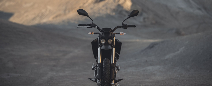 Zero Motorcycle FX Black - 2021 [5]
