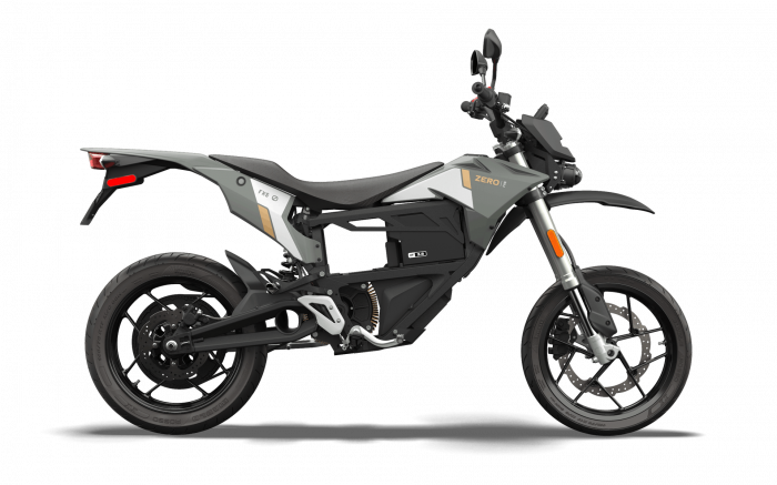 Zero Motorcycle FXS - 2021 [1]