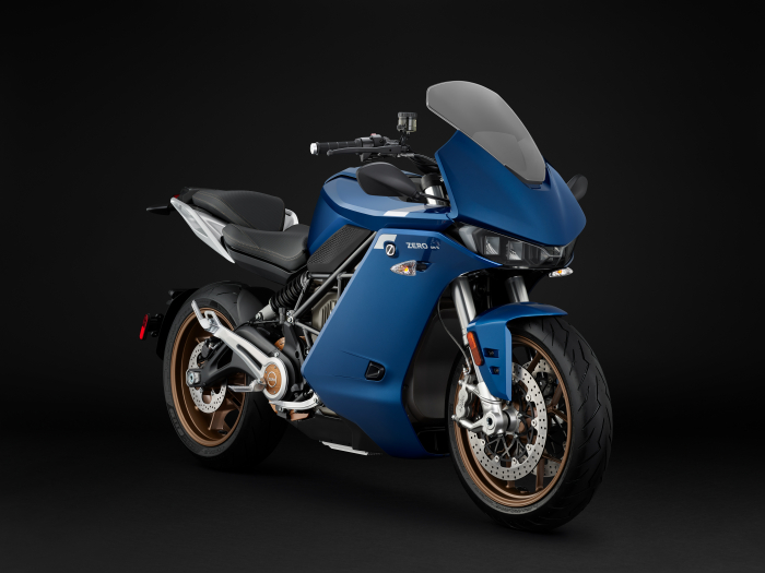 Motocicleta Electrică Zero Motorcycles SR/S [2]