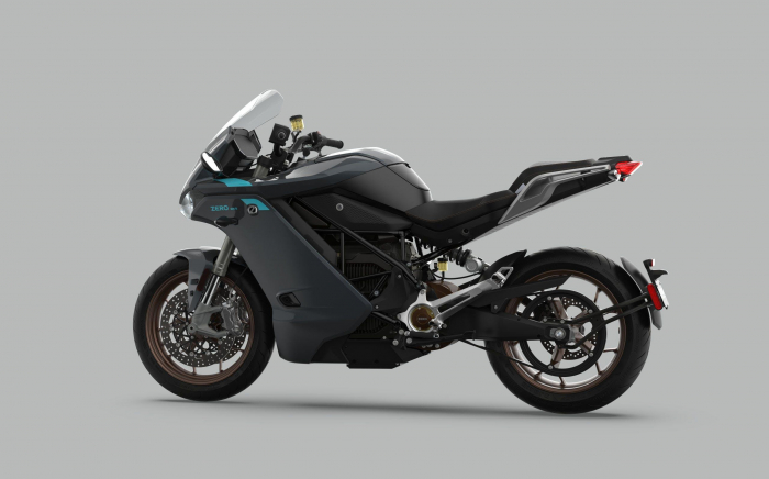 Motocicleta Electrică Zero Motorcycles SR/S [3]