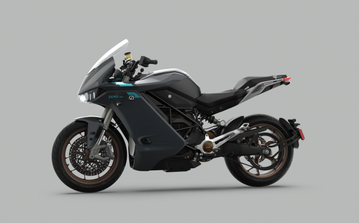 Motocicleta Electrică Zero Motorcycles SR/S [2]