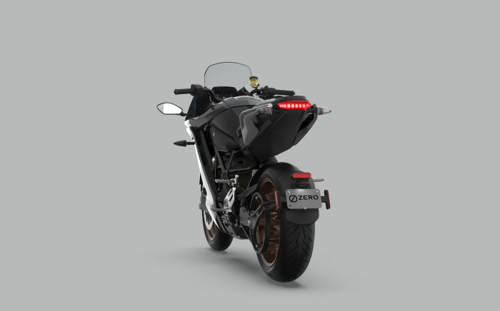 Motocicleta Electrică Zero Motorcycles SR/S [5]
