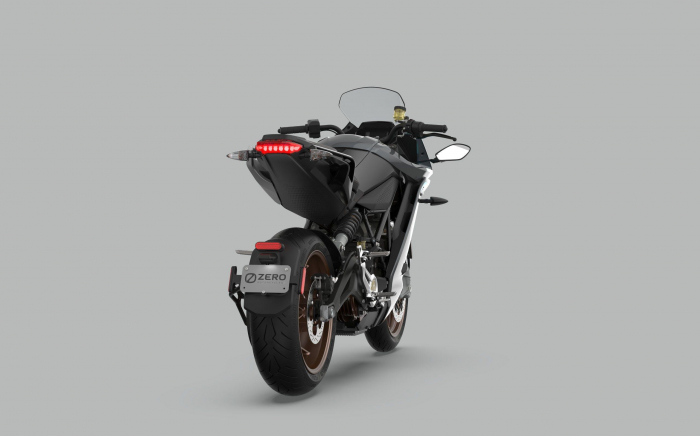 Motocicleta Electrică Zero Motorcycles SR/S [10]