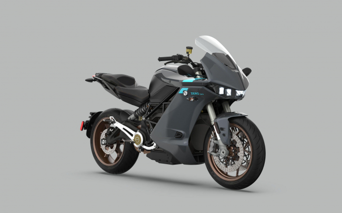 Motocicleta Electrică Zero Motorcycles SR/S [7]