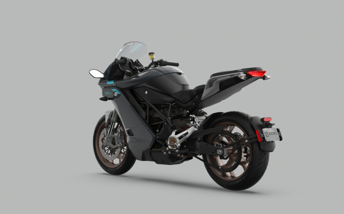 Motocicleta Electrică Zero Motorcycles SR/S [4]