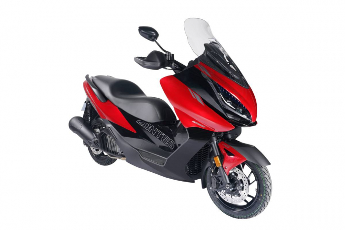 Zontes E125 [2]
