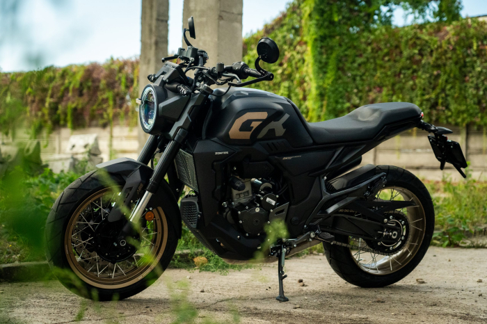 ZONTES GK350 [1]