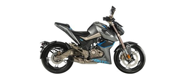 Zontes U125 [1]
