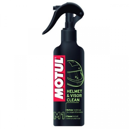 Casti Integrale - SOLUTIE DE CURATAT CASCA/VIZIERA 250ML