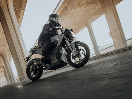 Zero Motorcycle S - 2021 [1]