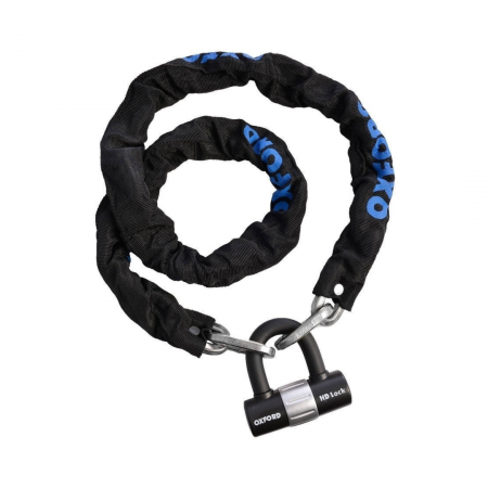 Accesorii - Cablu Antifurt Oxford HD, 1m